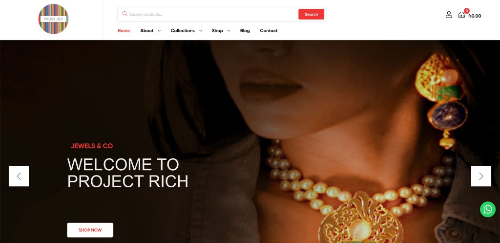 Project Rich Pakistan