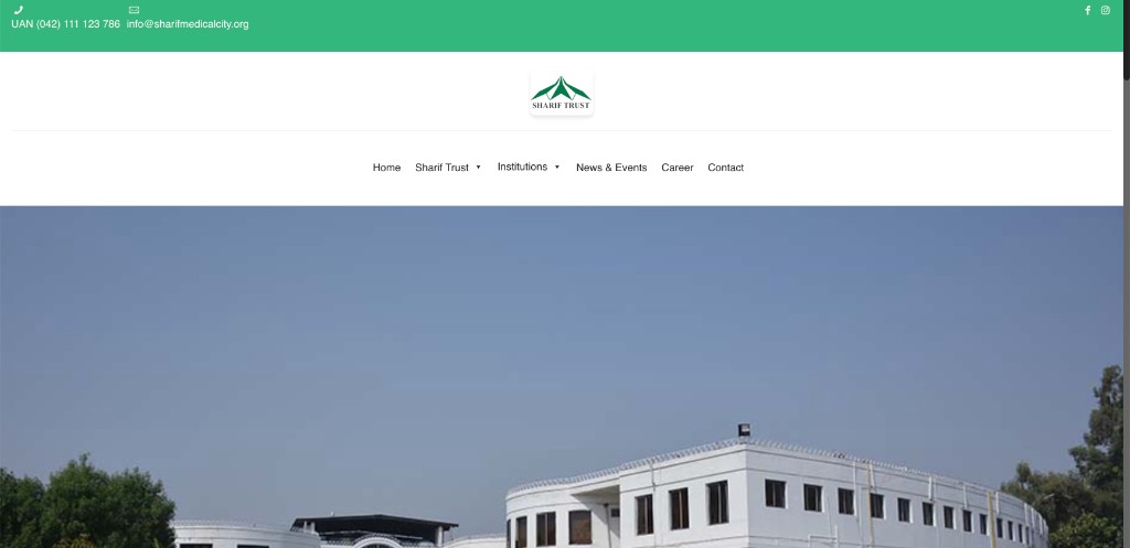 Sharif Medical City